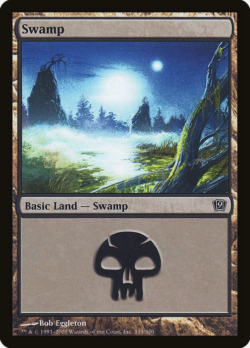 Swamp (Foil)