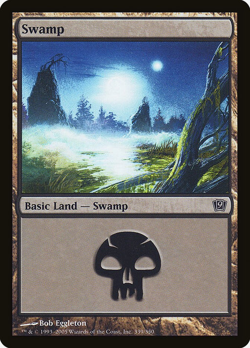 Swamp (Foil)