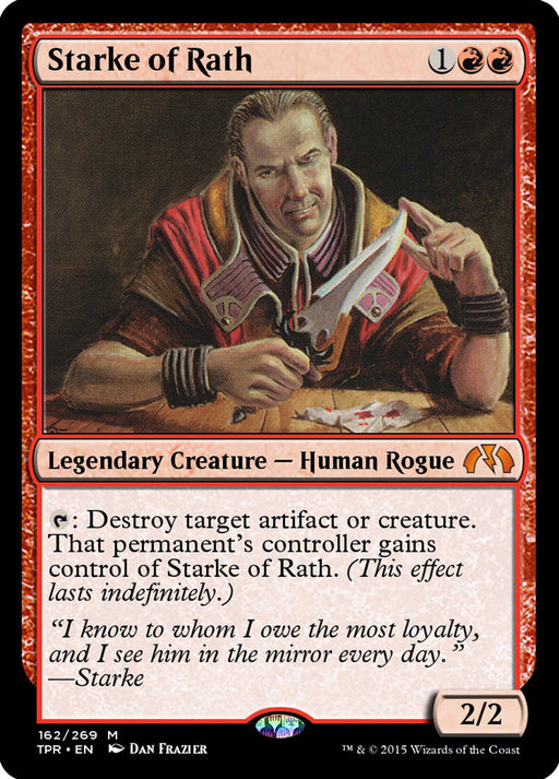 Starke of Rath (Foil)