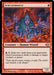 Grim Lavamancer (Foil)