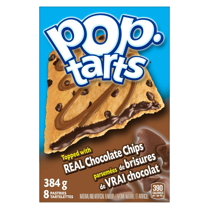 Pop Tarts - Real Chocolate Chips