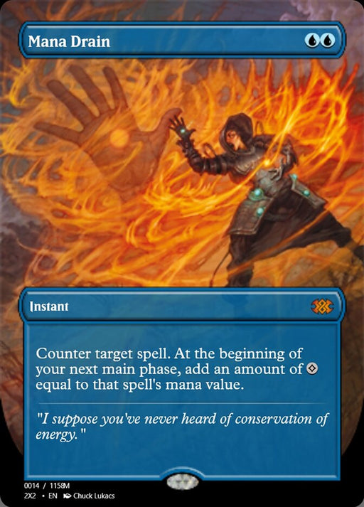 Mana Drain (Foil)