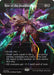 Rise of the Deathbringer - Borderless - Full Art (Foil)