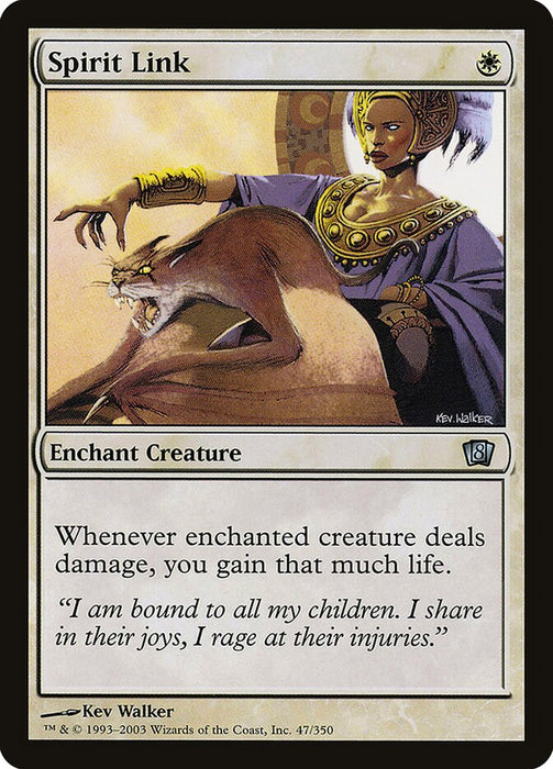 Spirit Link (Foil)