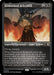 Demonlord Belzenlok - Etched - Inverted - Legendary - Etched (Foil)