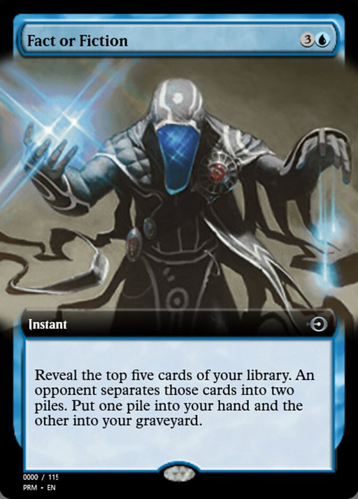 Fact or Fiction (Foil)