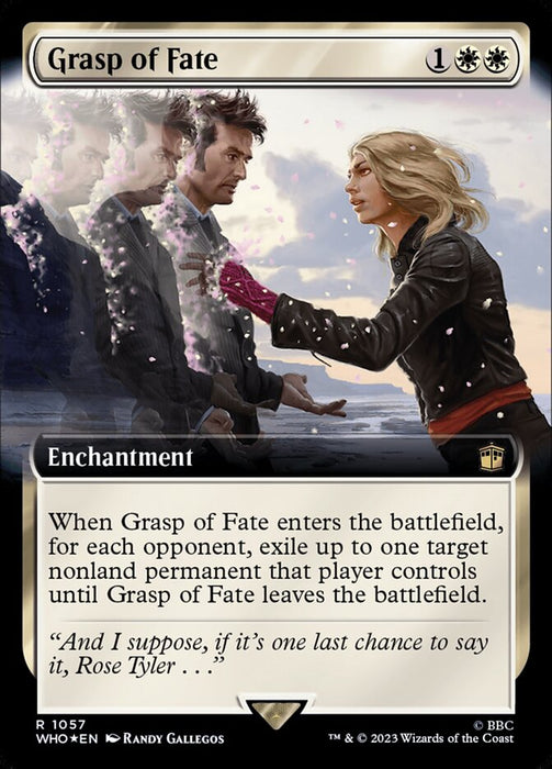 Grasp of Fate - Extended Art - Surge Foil (Foil)