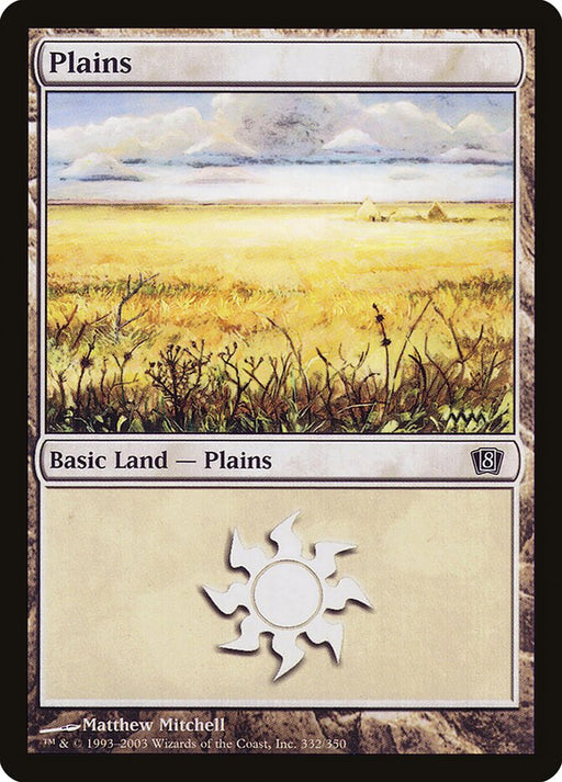 Plains (Foil)