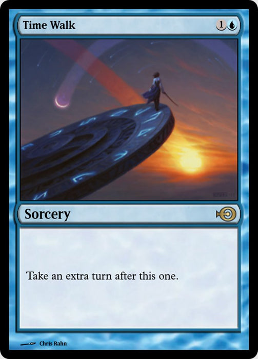 Time Walk (Foil)