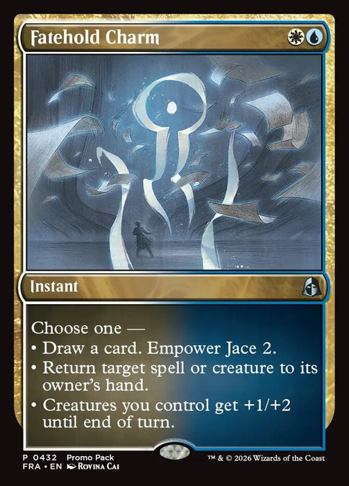 Fatehold Charm (Foil)