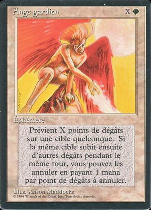 Ange gardien - Guardian Angel