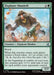 Elephant-Mandrill (Foil)