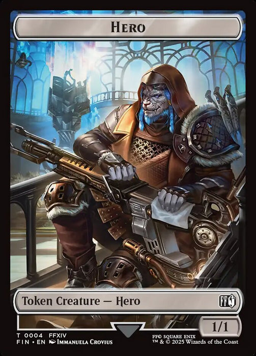 Hero (Foil)