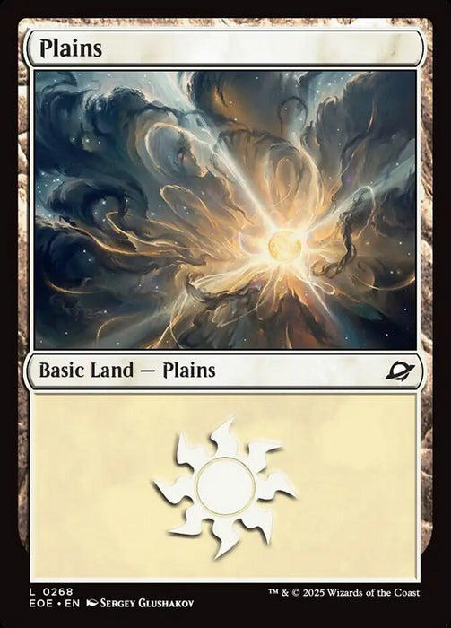Plains (Foil)