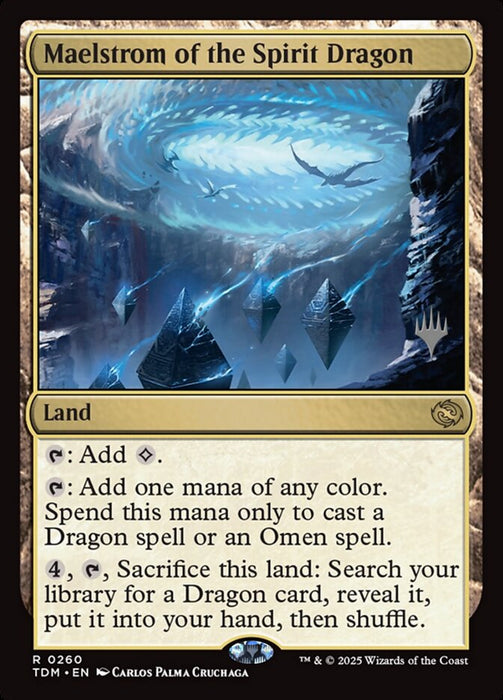 Maelstrom of the Spirit Dragon (Foil)