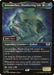 Arixmethes, Slumbering Isle - Full Art - Inverted - Legendary - Showcase (Foil)