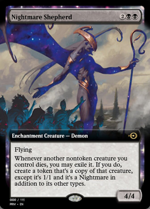 Nightmare Shepherd - Enchantment