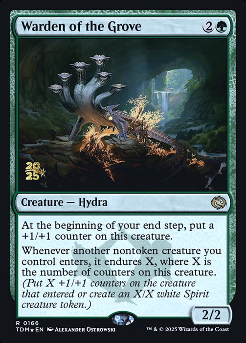 Warden of the Grove (Foil)