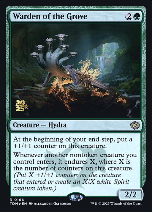 Warden of the Grove (Foil)
