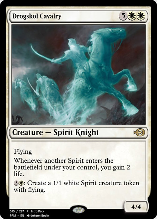Drogskol Cavalry (Foil)