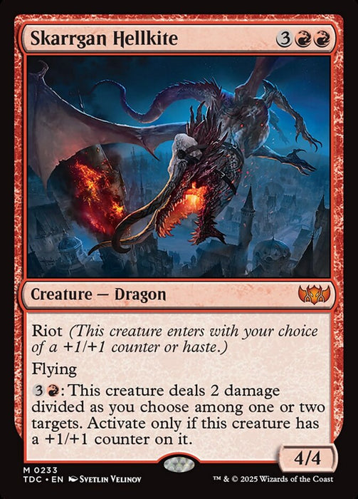 Skarrgan Hellkite