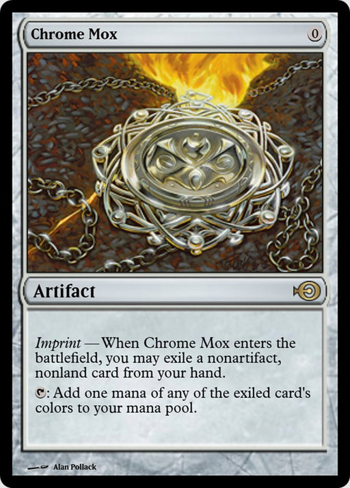 Chrome Mox (Foil)