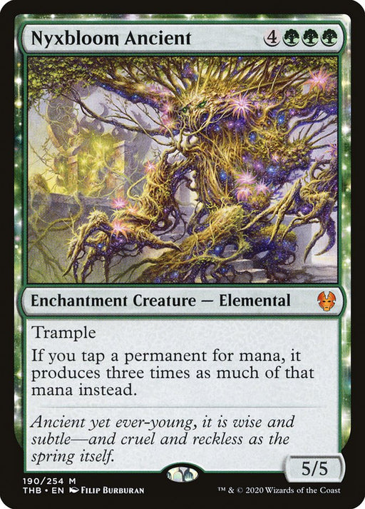 Nyxbloom Ancient - Enchantment