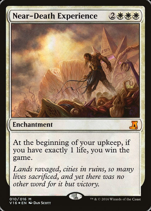 Near-Death Experience (Foil)