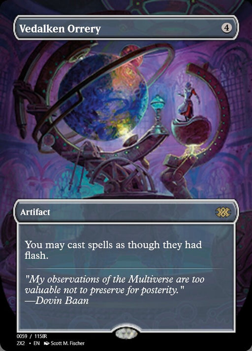 Vedalken Orrery (Foil)