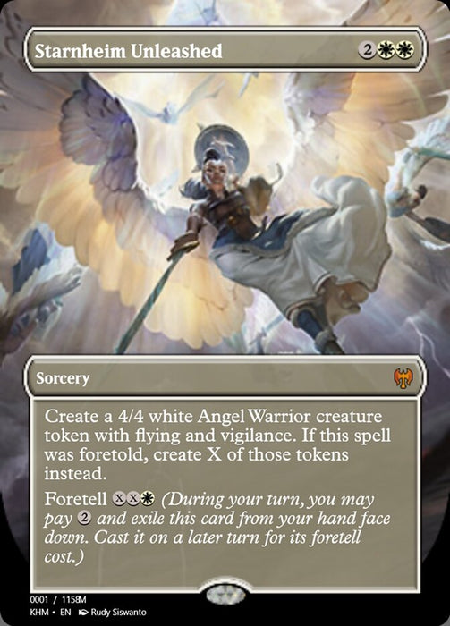 Starnheim Unleashed (Foil)