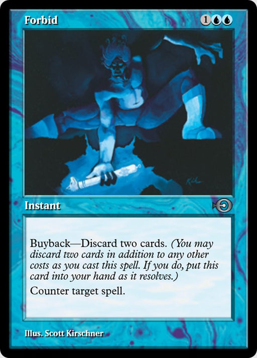 Forbid (Foil)