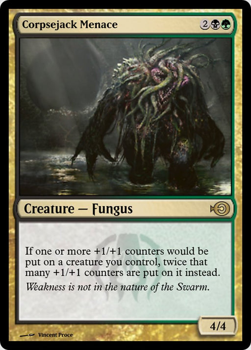 Corpsejack Menace (Foil)