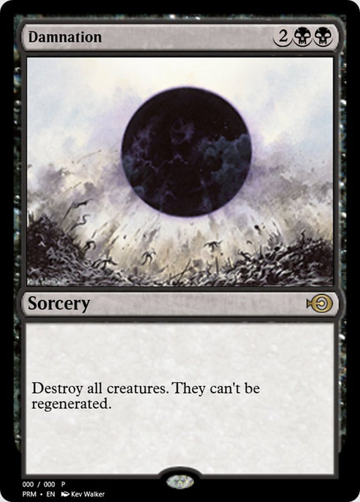 Damnation (Foil)