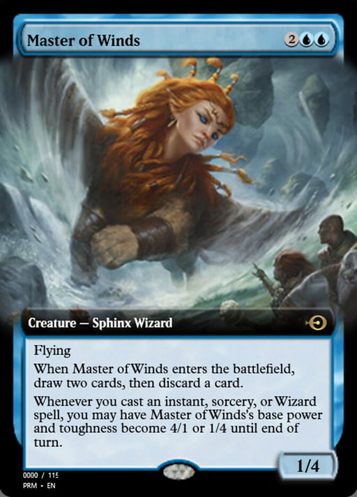 Master of Winds (Foil)
