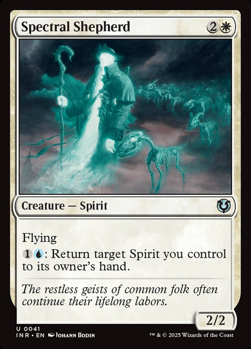 Spectral Shepherd (Foil)