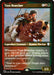 Tuya Bearclaw - Etched - Inverted - Legendary - Etched (Foil)