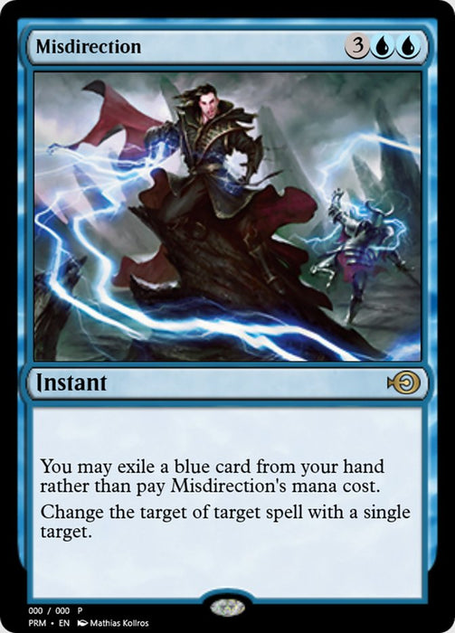Misdirection (Foil)