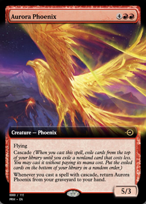 Aurora Phoenix (Foil)