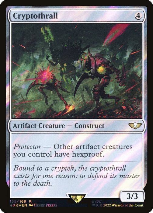 Cryptothrall - Surge Foil (Foil)