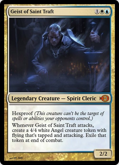 Geist of Saint Traft (Foil)