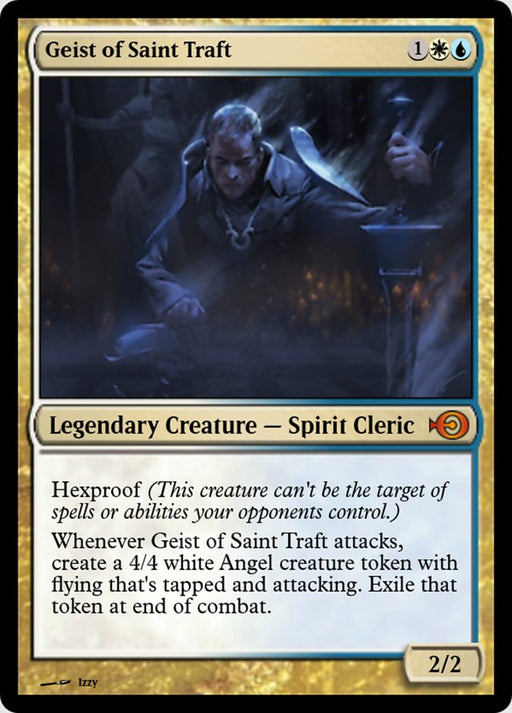 Geist of Saint Traft (Foil)