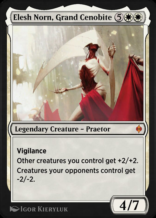Elesh Norn, Grand Cenobite - Legendary