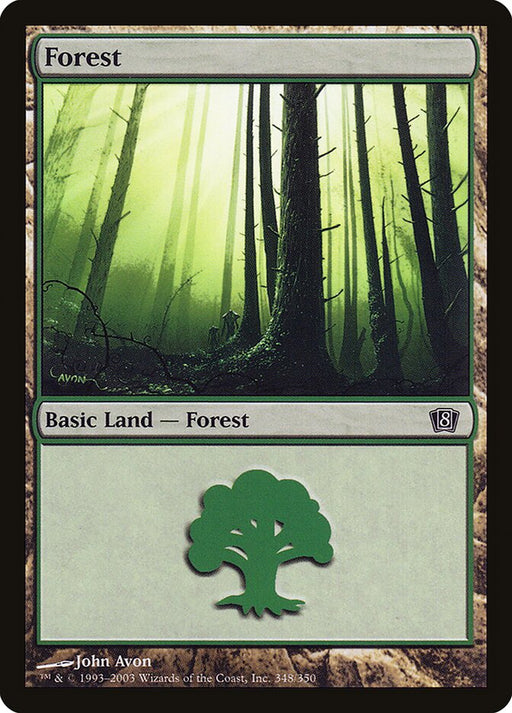 Forest (Foil)