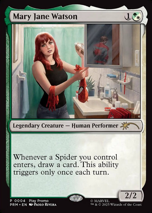 Mary Jane Watson - Legendary