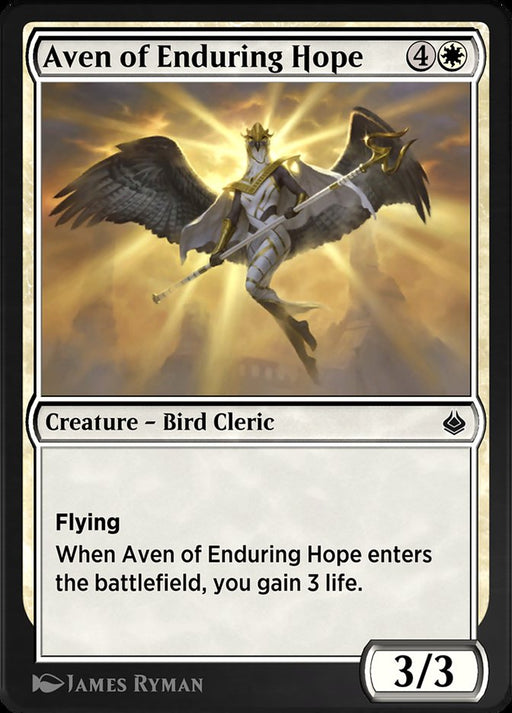Aven of Enduring Hope