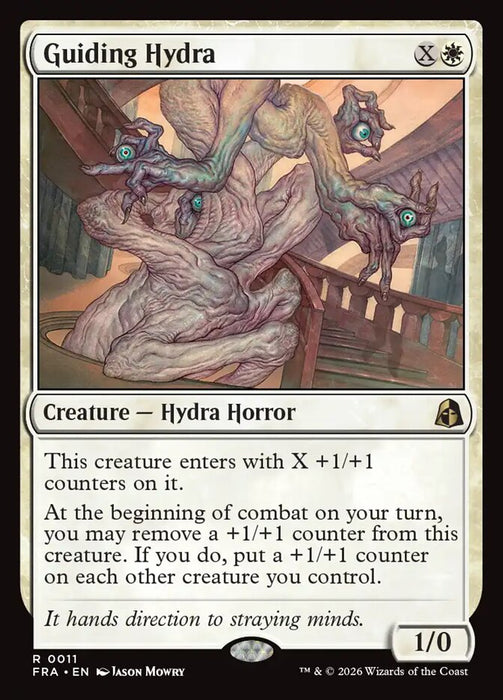 Guiding Hydra (Foil)