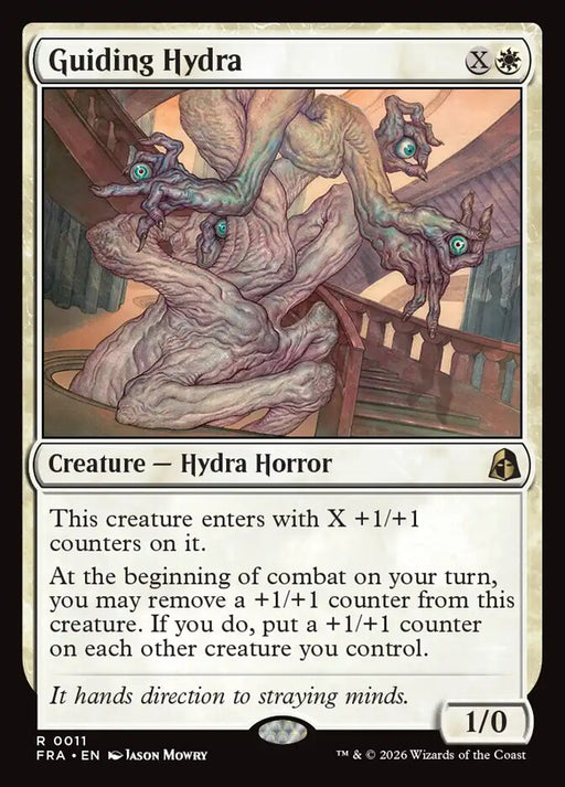 Guiding Hydra (Foil)