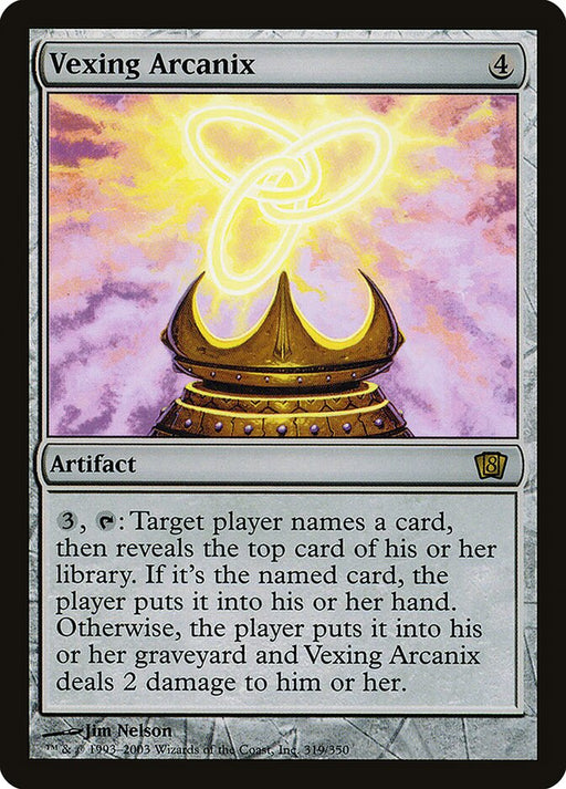 Vexing Arcanix (Foil)