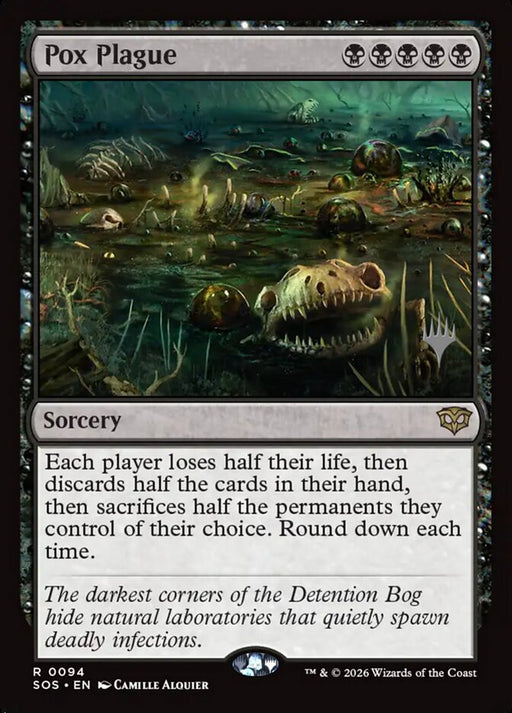 Pox Plague (Foil)