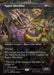Super Shredder - Borderless - Full Art - Inverted - Legendary